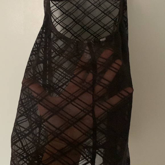 Victoria’s Secret Nighty lace & mesh - Picture 7 of 8